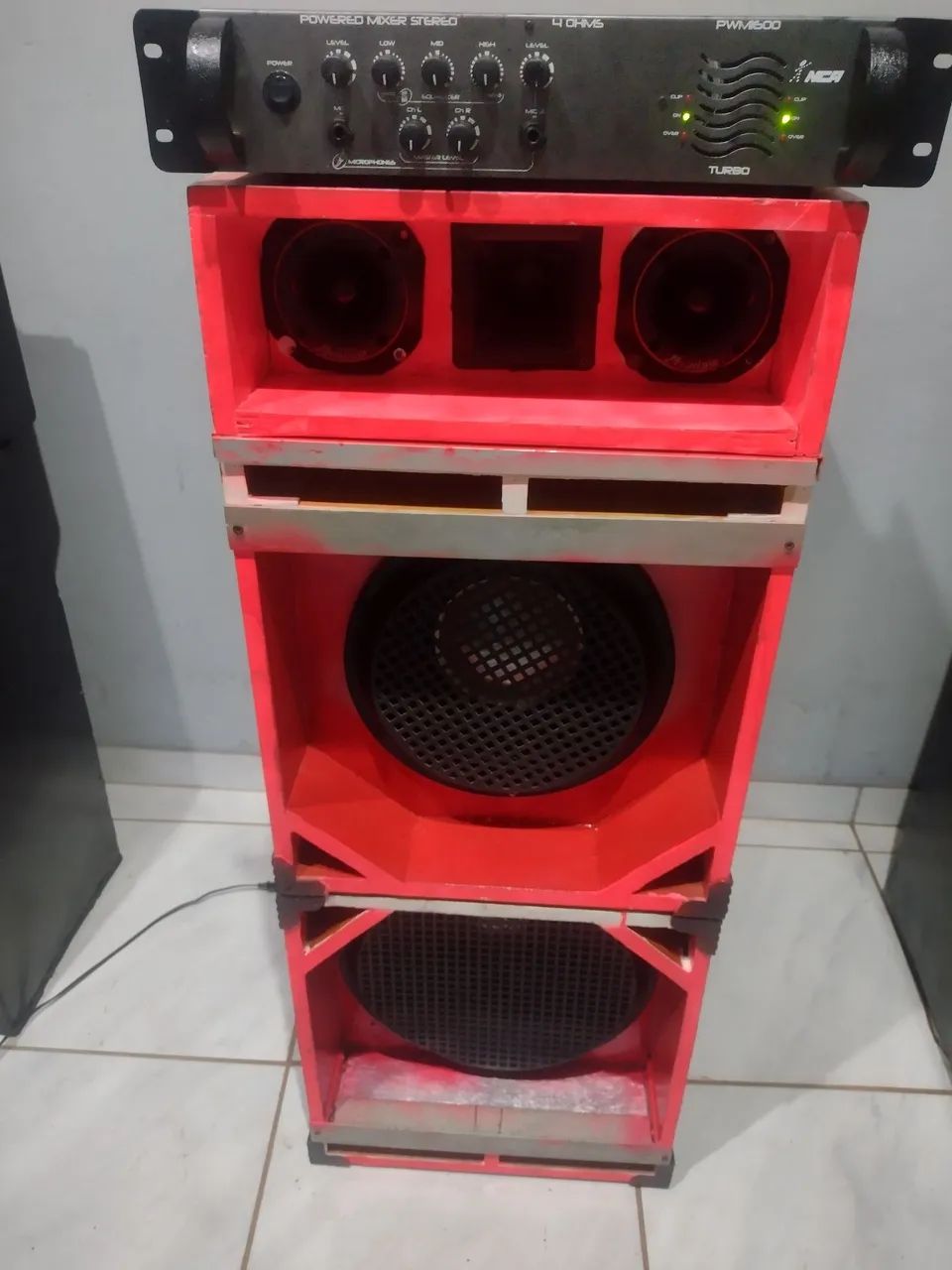 Som  - Foto 4