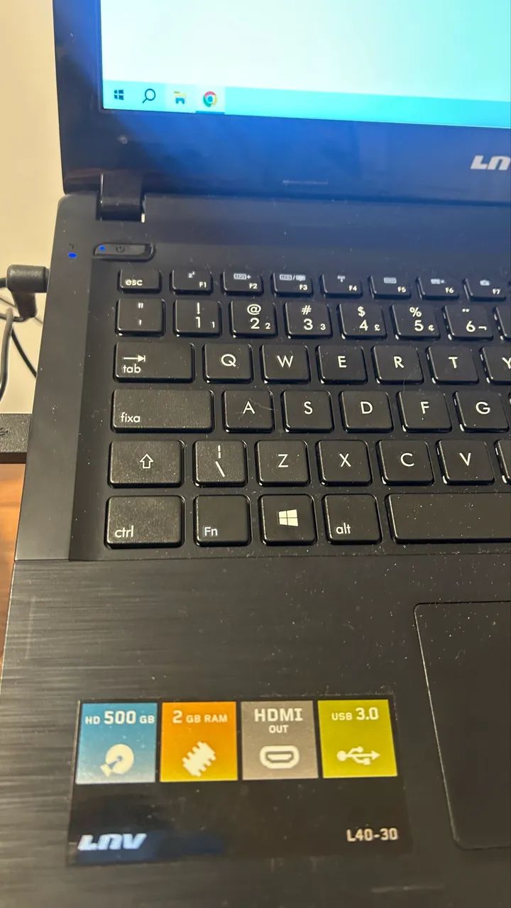 NOTEBOOK LENOVO - Foto 2