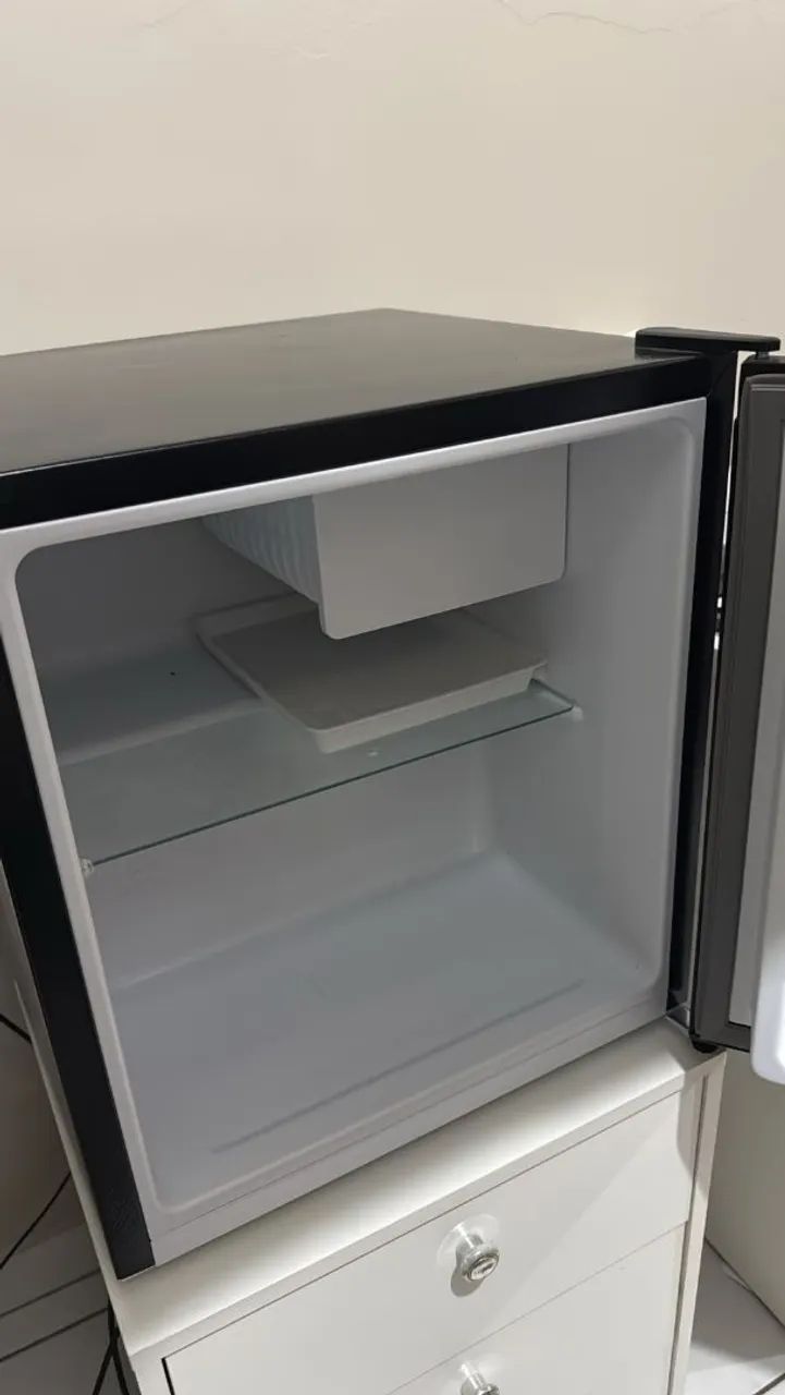 Frigobar Hisense 44L Preto  - Foto 2