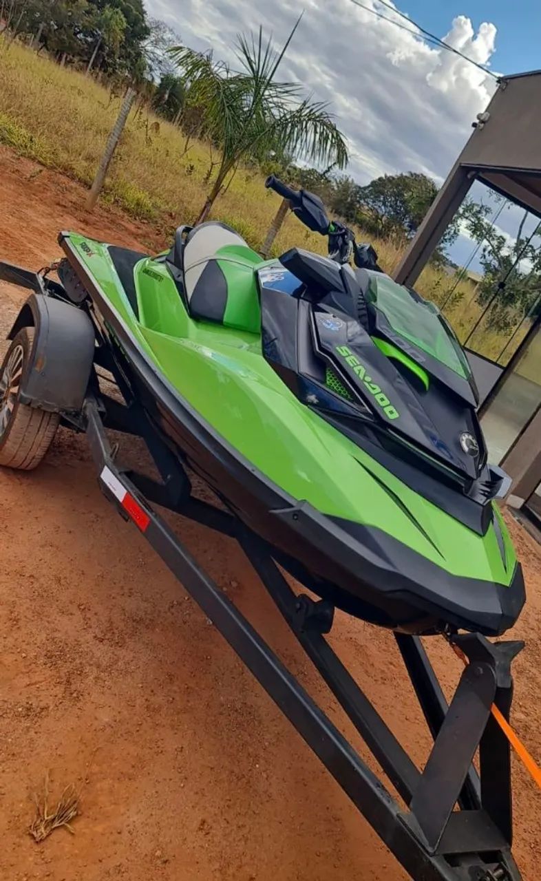 Jetski Seadoo RXPX 300 - Foto 2