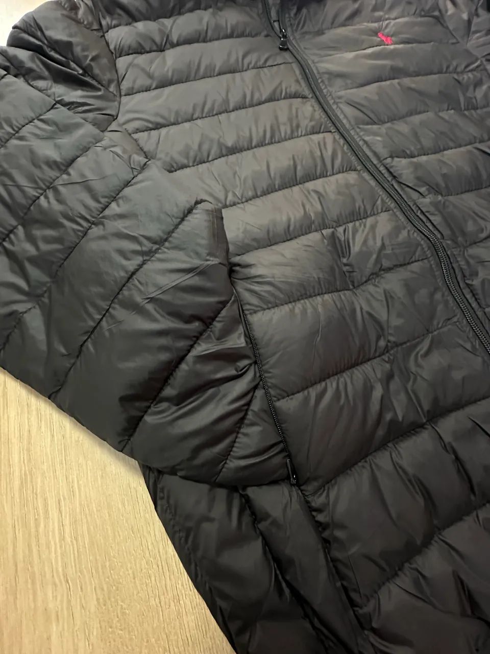 Jaqueta Puffer Ralph Lauren - Foto 4