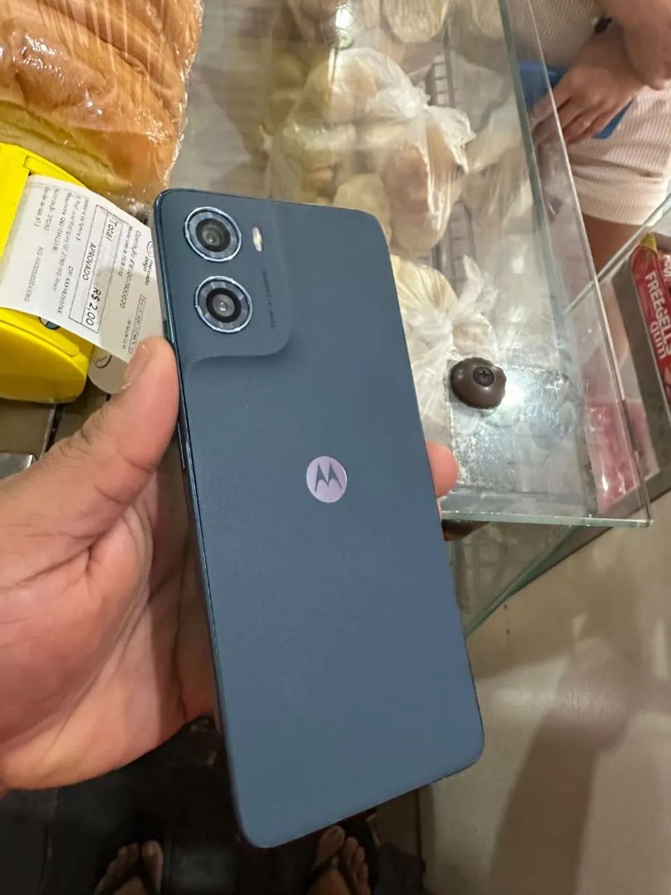Moto g06