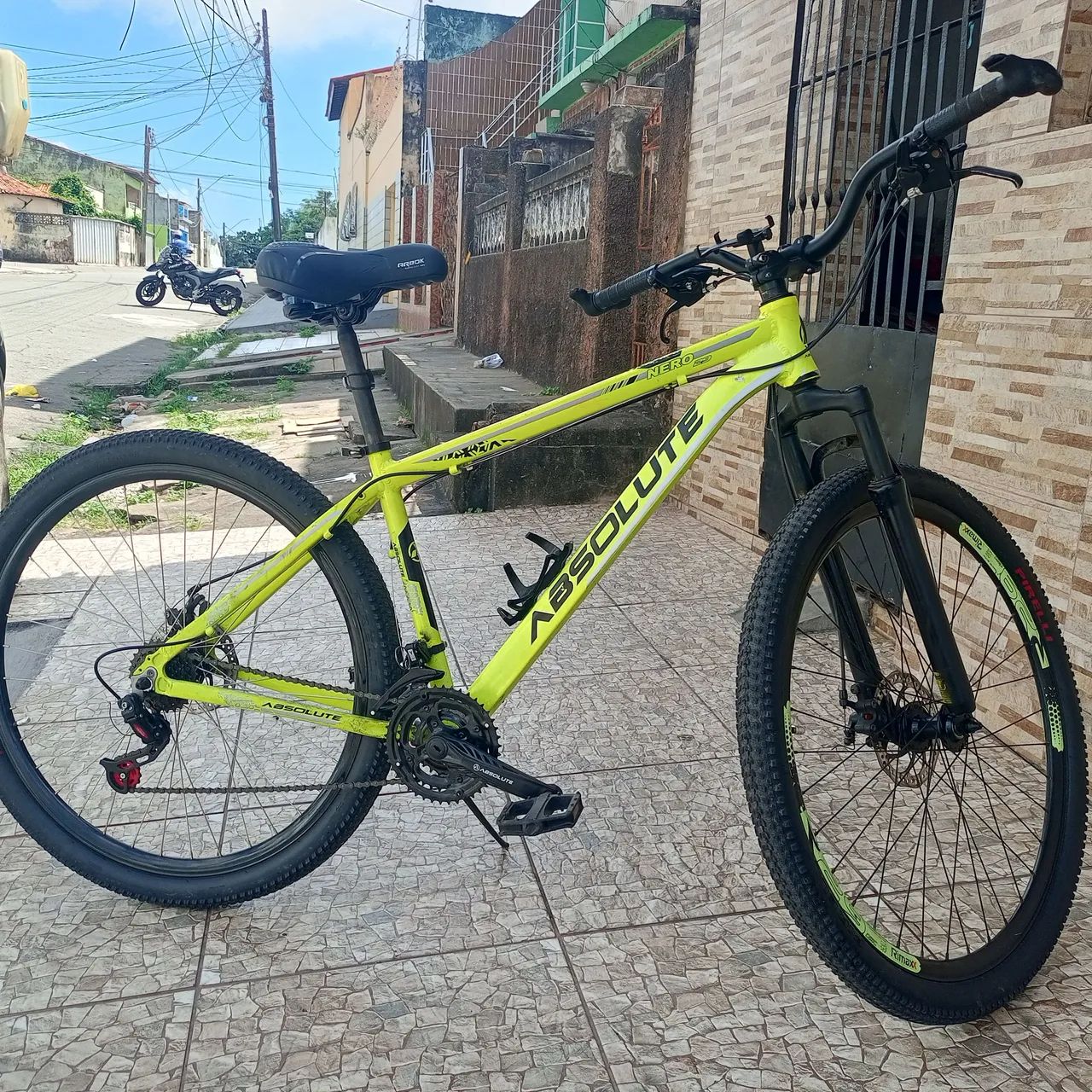Bicicleta Nova no precinho  - Foto 3