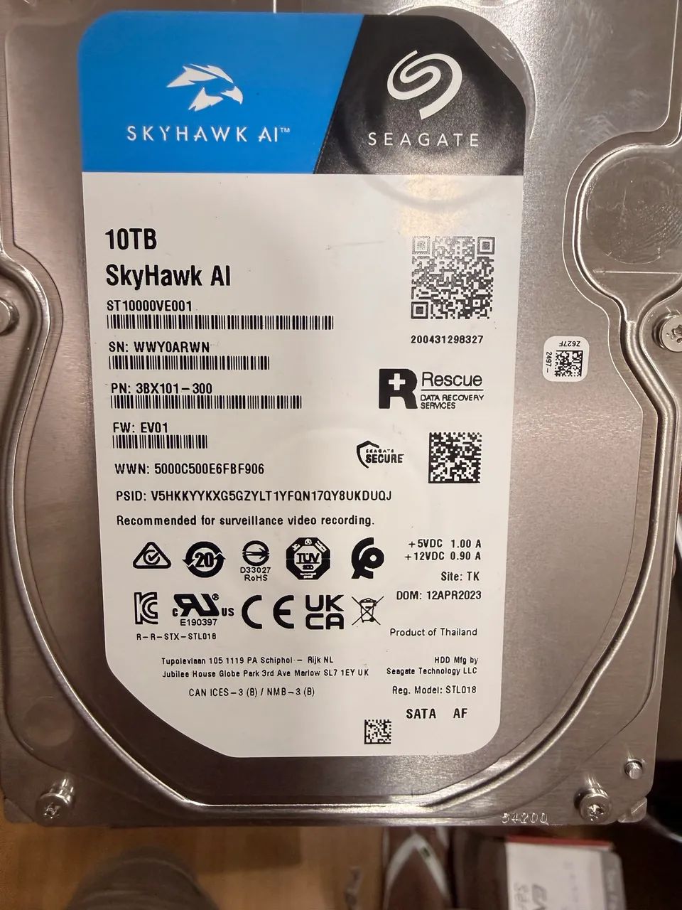 Hd 10tb  - Foto 2