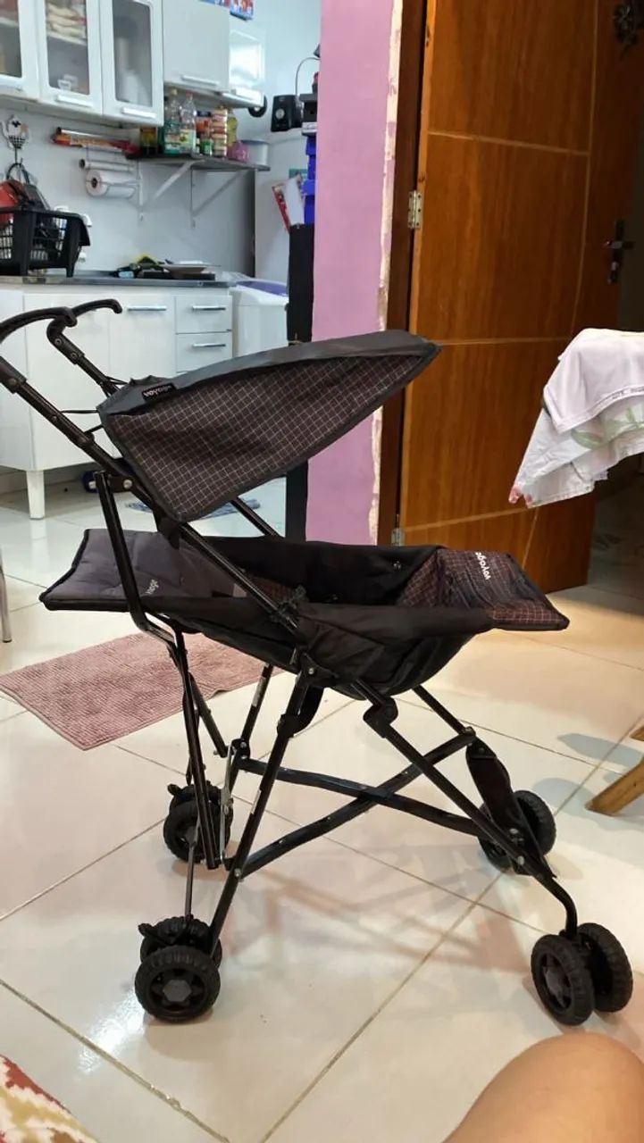 Carrinho de bebê para passeio - Foto 4