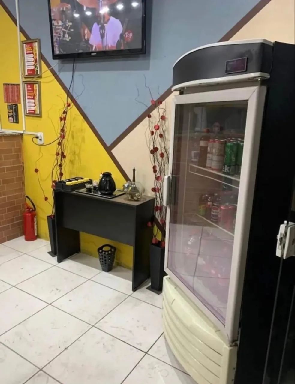 PIZZARIA - ARRENDAMENTO OU VENDA - Foto 4