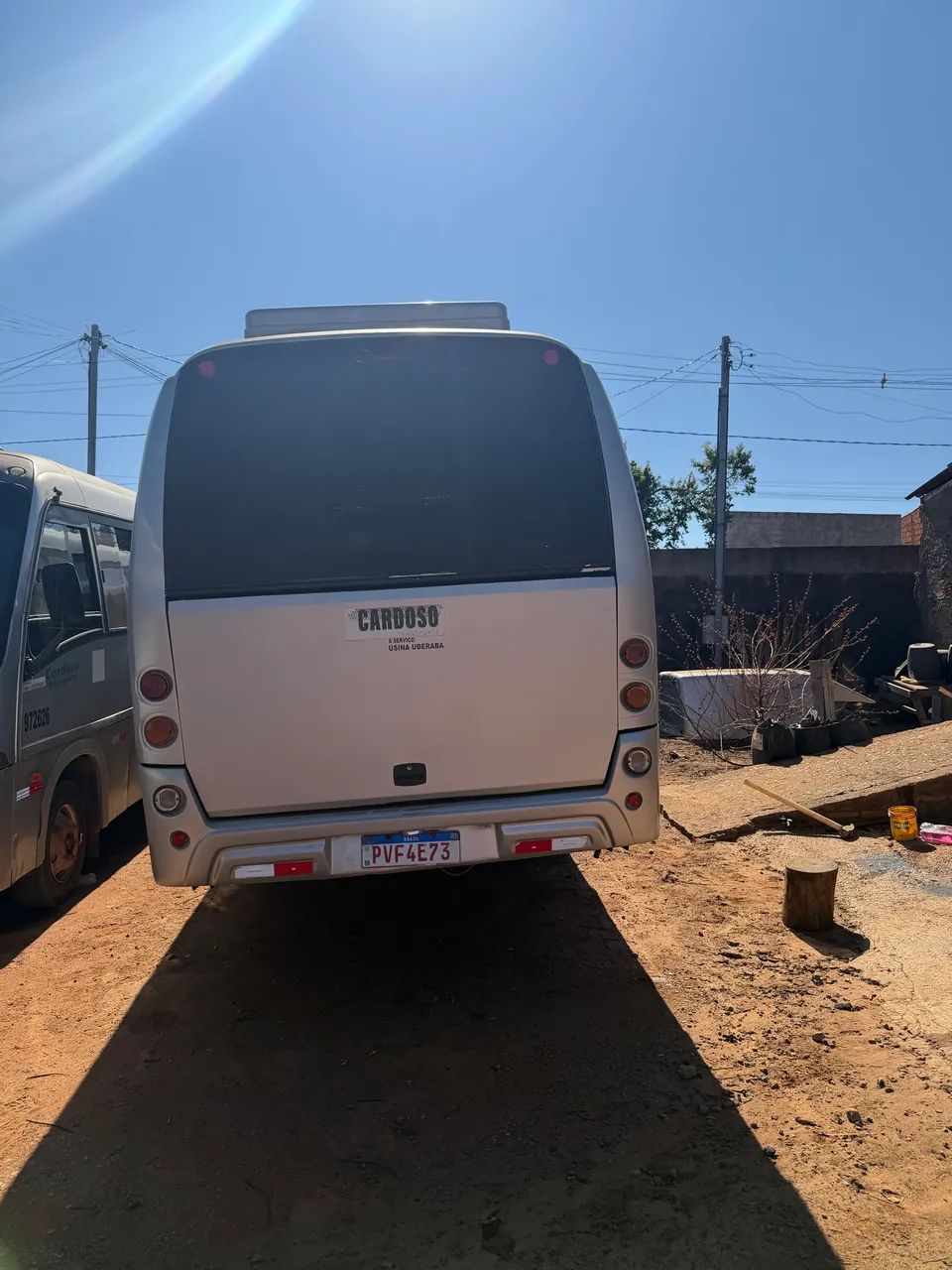 Vendo Microônibus Volare V8  - Foto 5