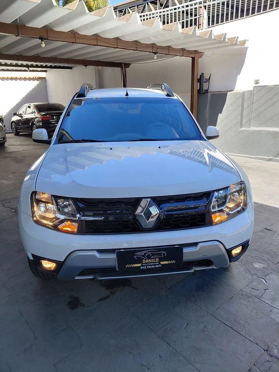 Renault Duster Expression 1.6 Hi-flex 16V Mec. 2017 - Foto 5