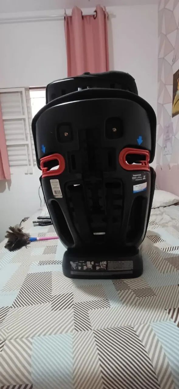 Cadeira de bebê pra carro - Foto 4