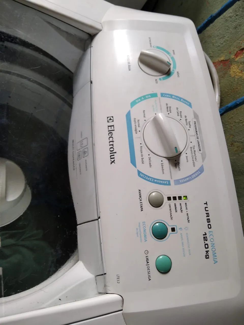 Máquina Electrolux 12kg - Foto 5