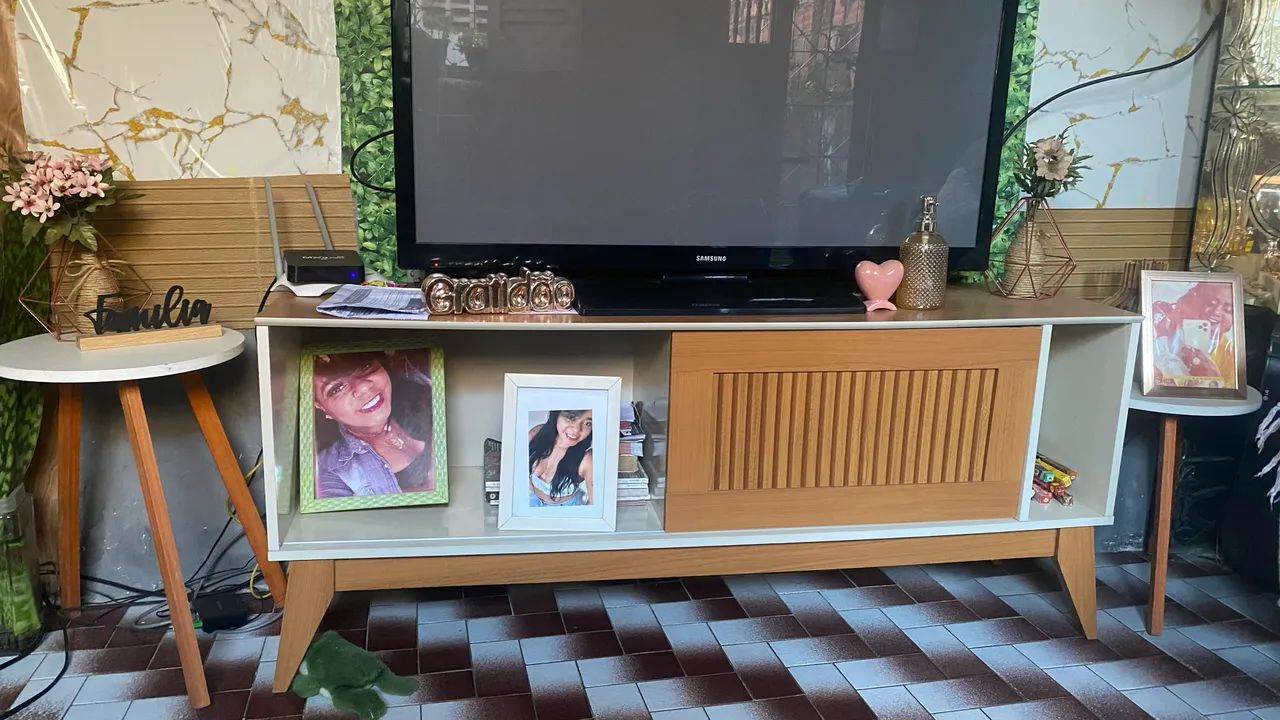 Tv 43 polegadas em ótimo estado  - Foto 3
