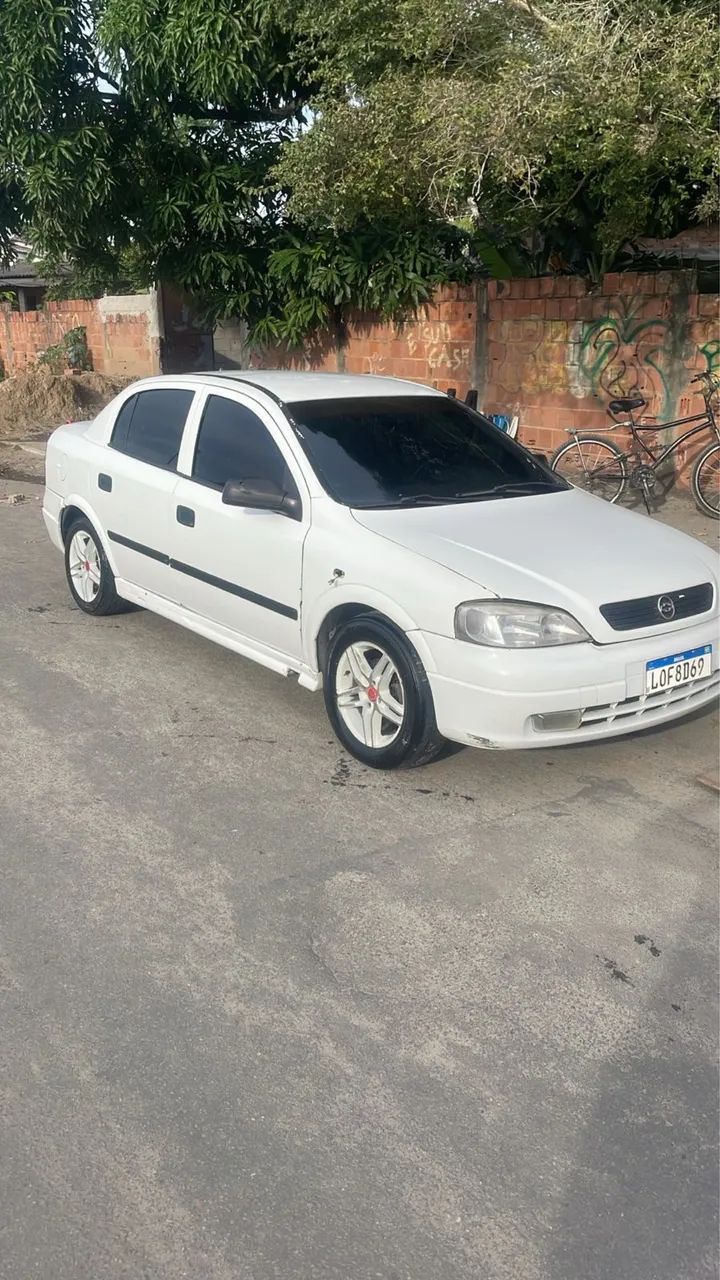 Chevrolet Astra 2002