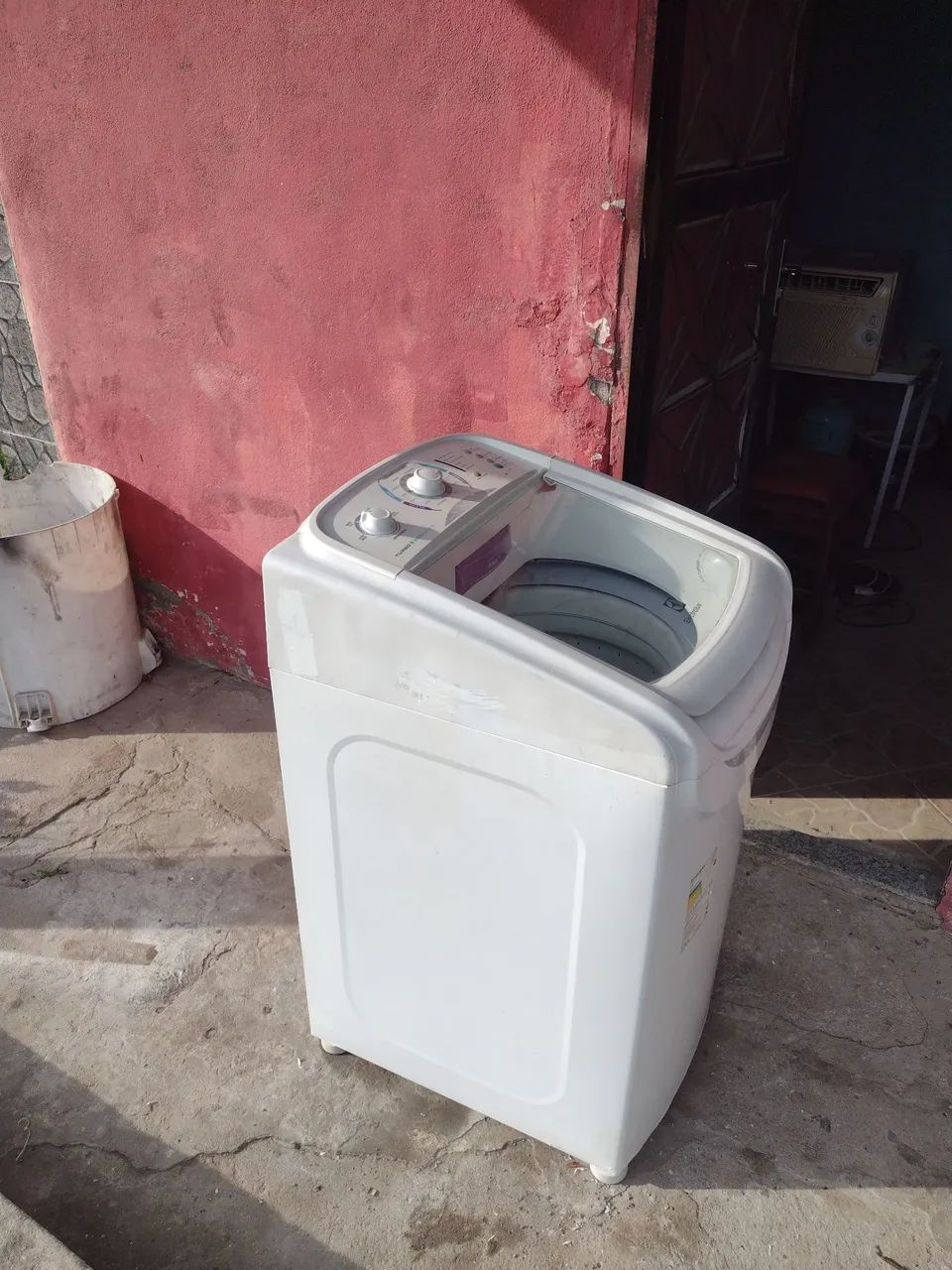 Lavadora Eletrolux 10kg funcionando normalmente  - Foto 5