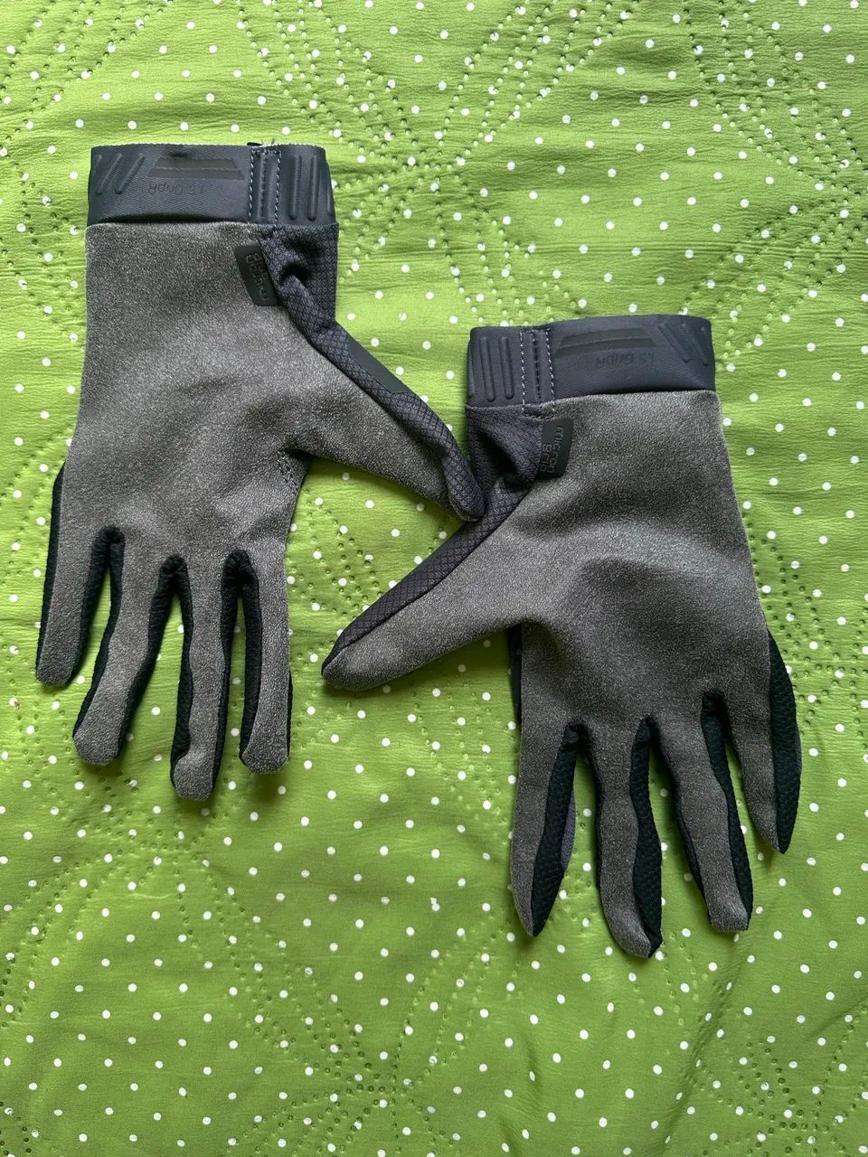 Luva Leatt - Moto 1.5 GripR Gloves - Foto 3