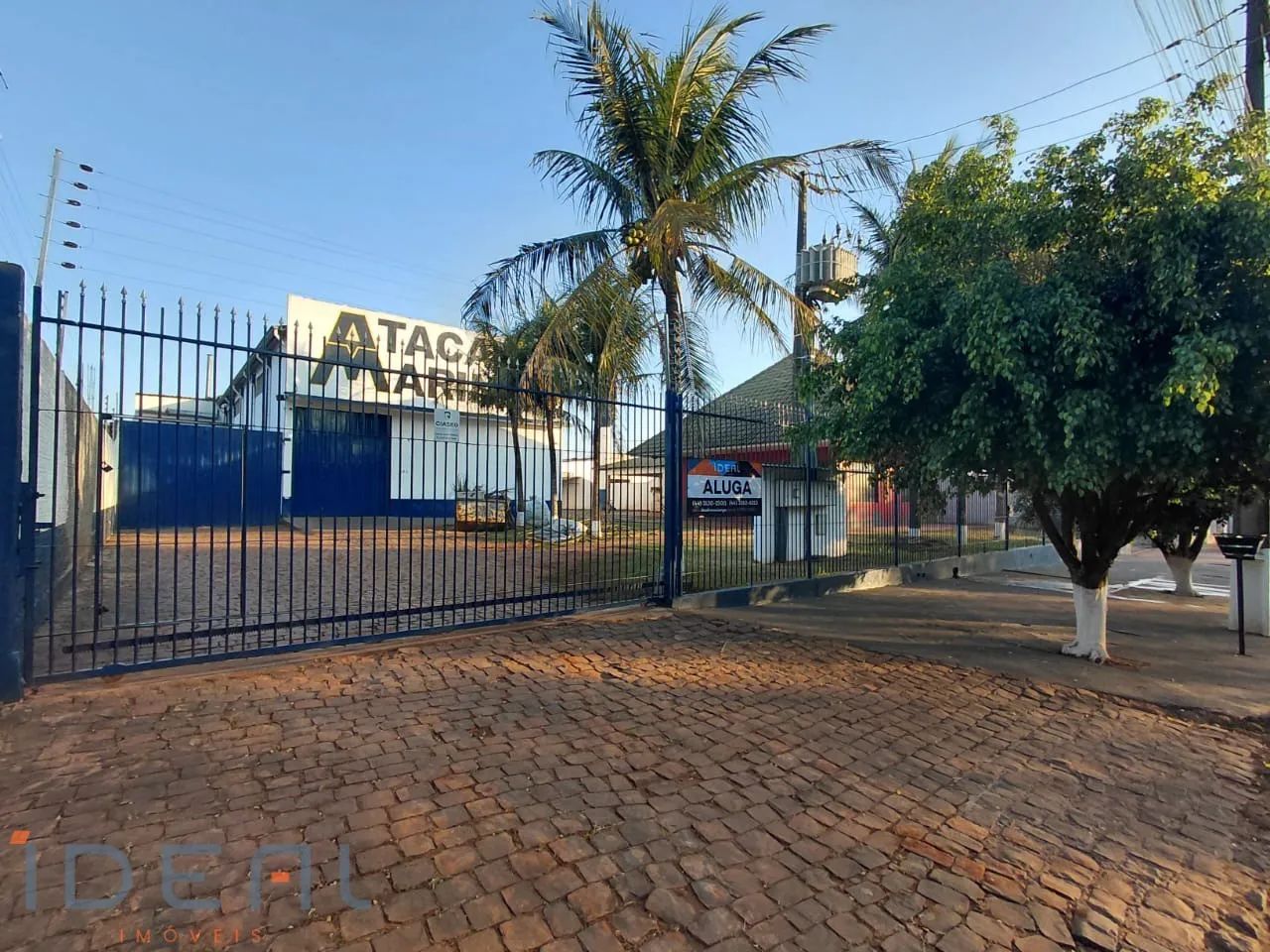 Barracão para alugar no bairro Parque Industrial - Maringá/PR