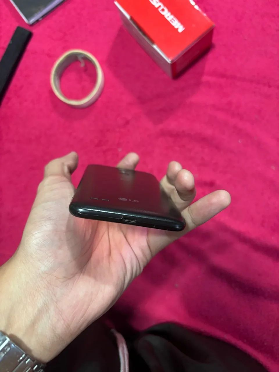 Celular LG k9  - Foto 4