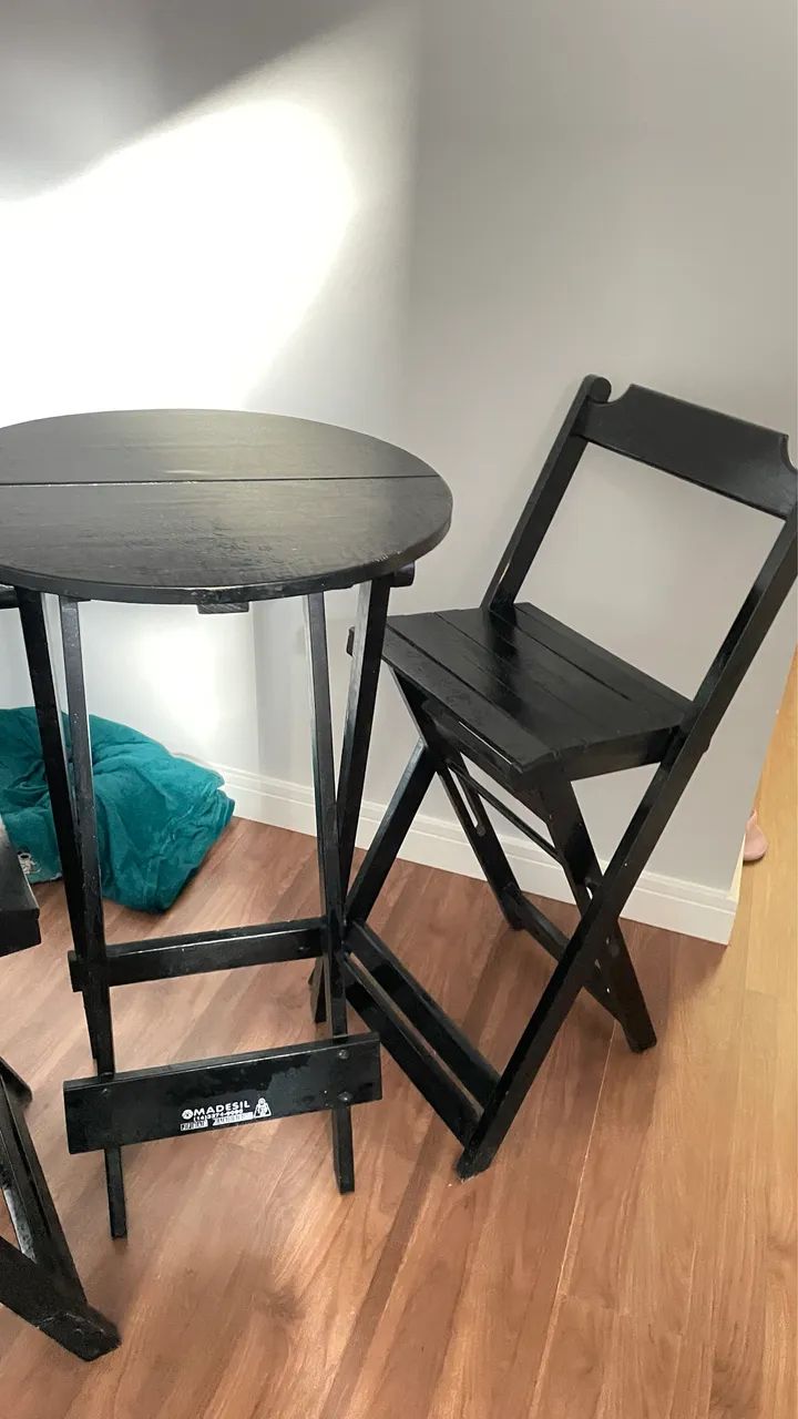 Mesa para espaço goumert  - Foto 3