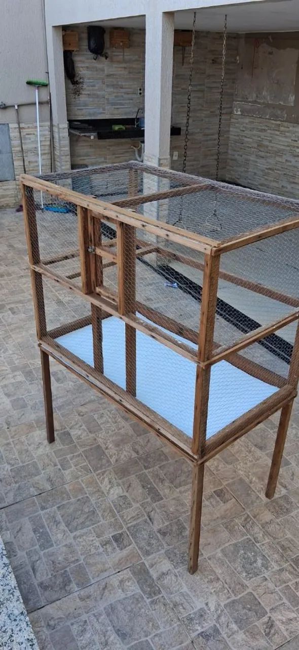 Viveiro grande Novo, está em Anápolis  - Foto 3