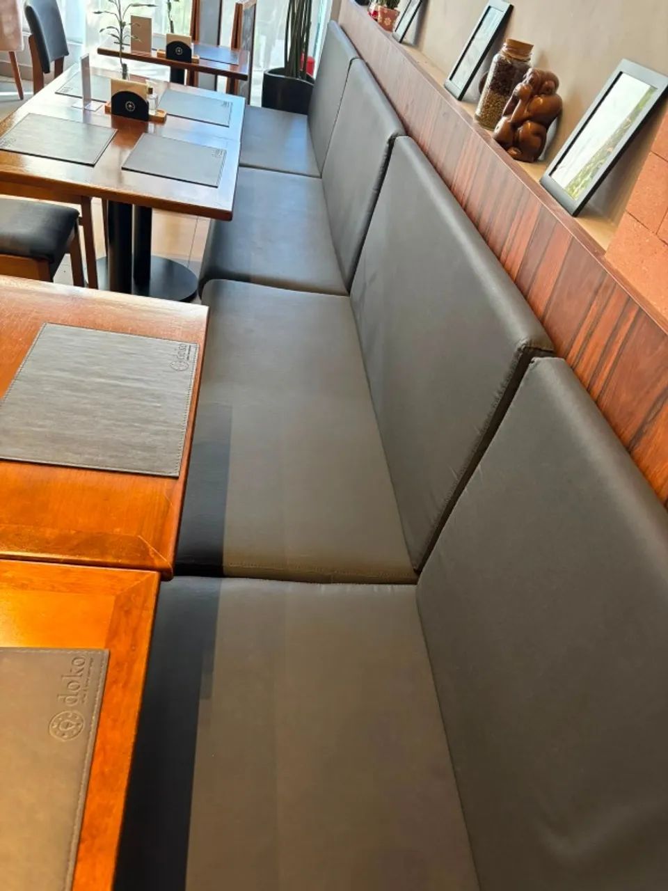 Conjunto mesa e cadeiras Franco Bachot - Foto 3