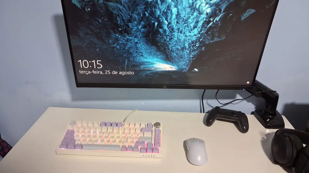 setup gamer completo - Foto 2