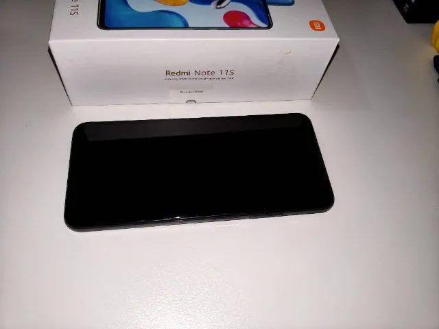 Redmi Note 11s Usado em Perfeito estado. - Foto 4