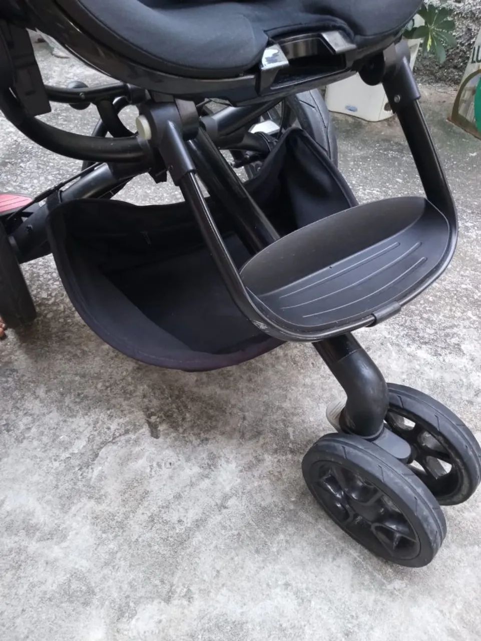 Carrinho de bebê Quinny  - Foto 4
