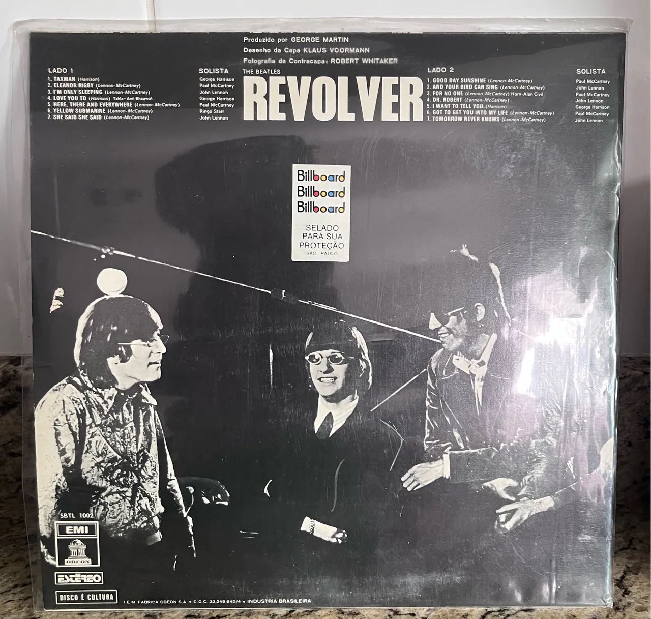 The Beatles Revolver - Foto 2