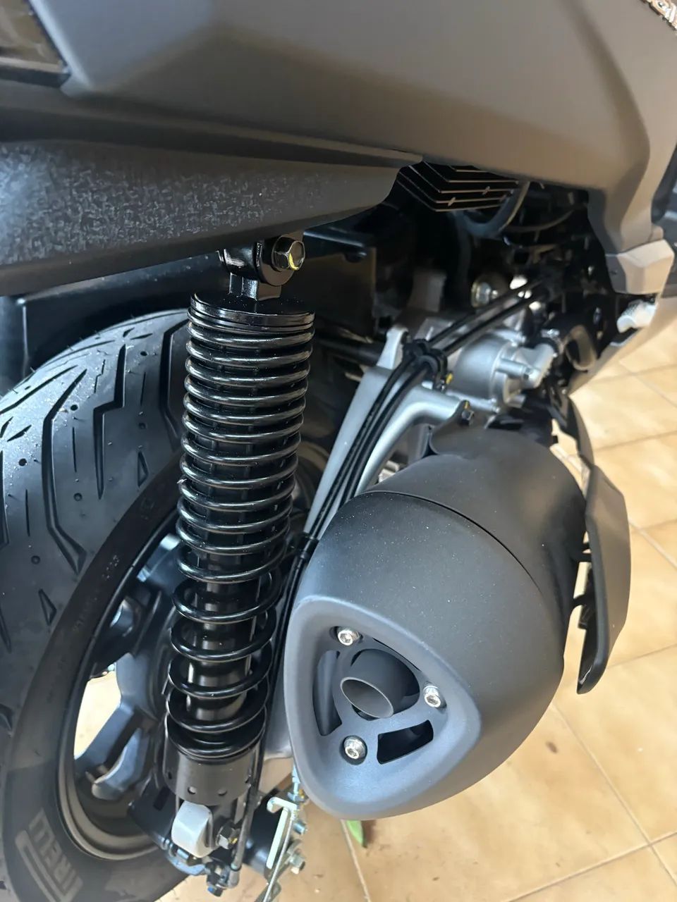 Maxsym 400cc 0km emplacada  - Foto 3