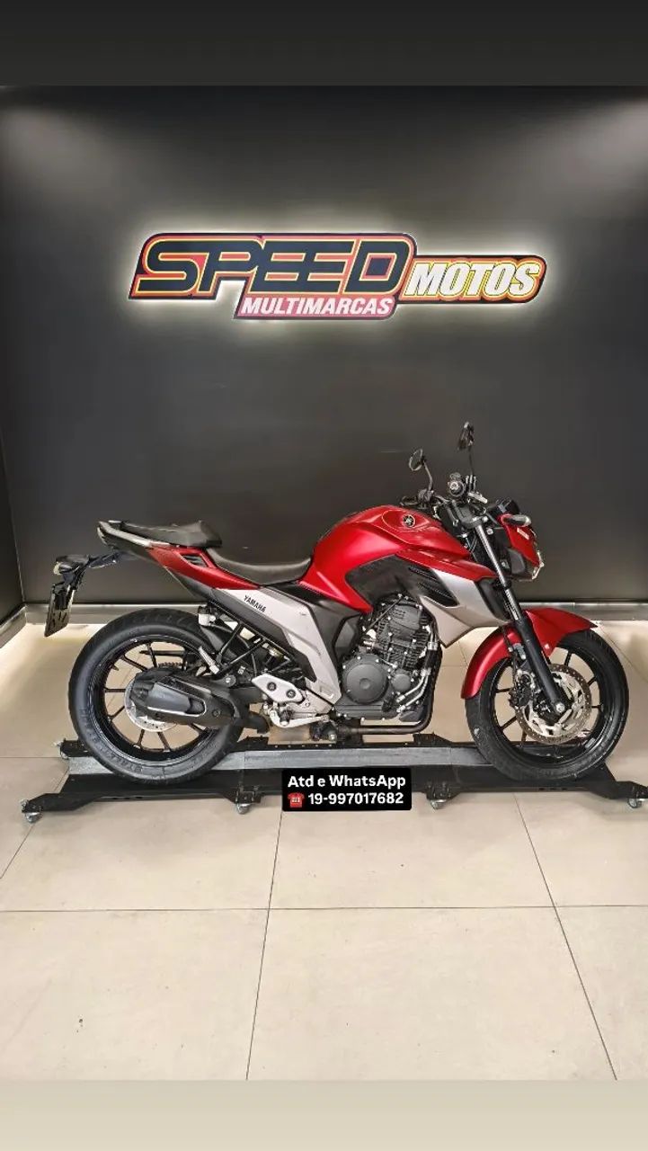 FZ 250 fazer 