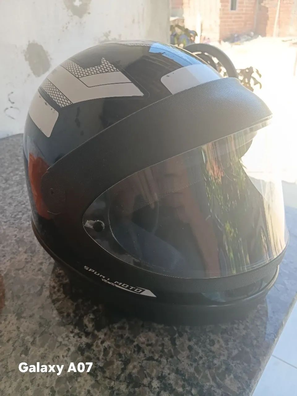 Capacete zero n56 - Foto 2
