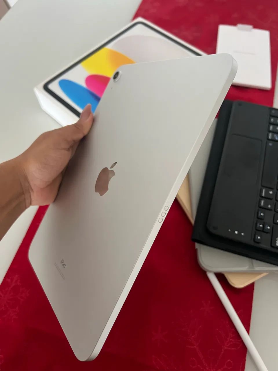 iPad 10ª geração, 64GB - Foto 4