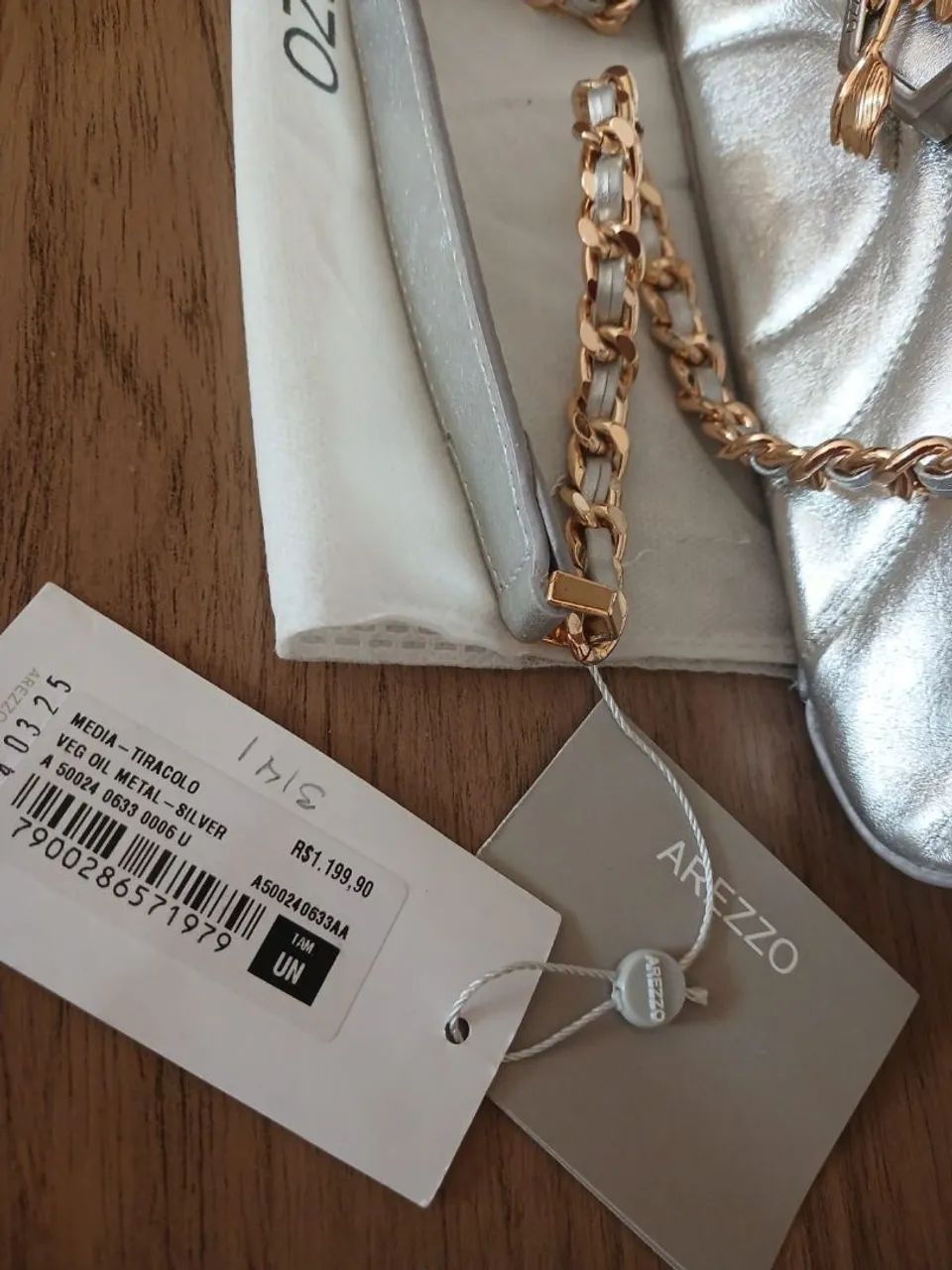 Bolsa arrezo Nova  - Foto 4