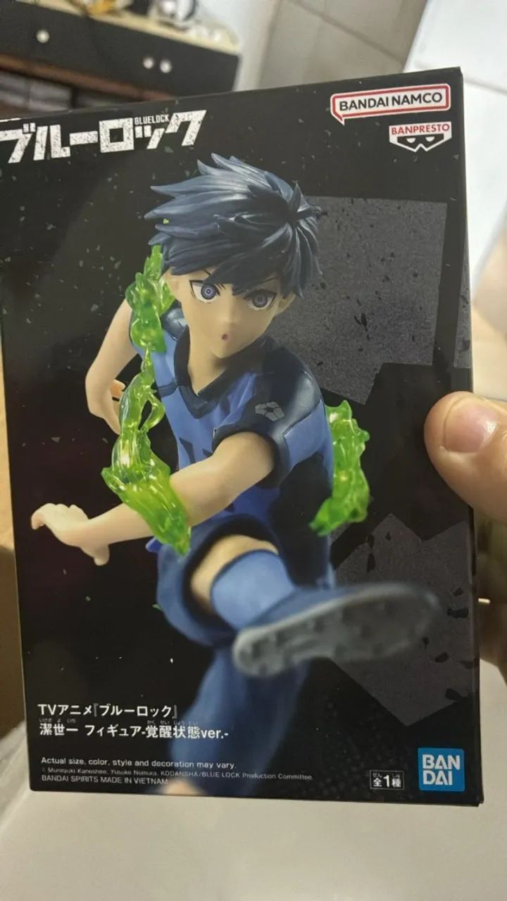 isagi yoichi bandai 