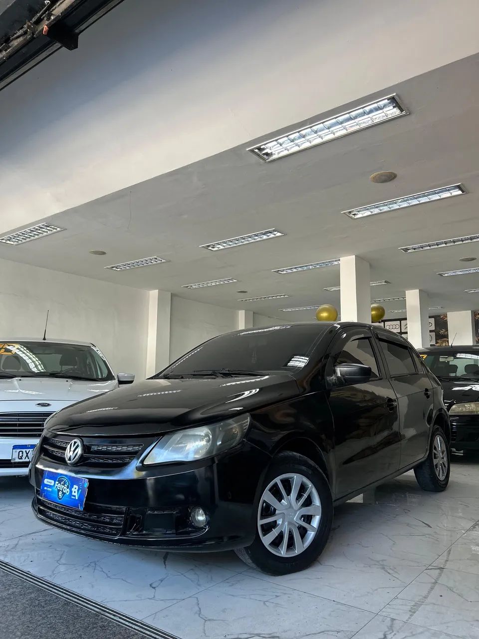 Volkswagen Gol 2012