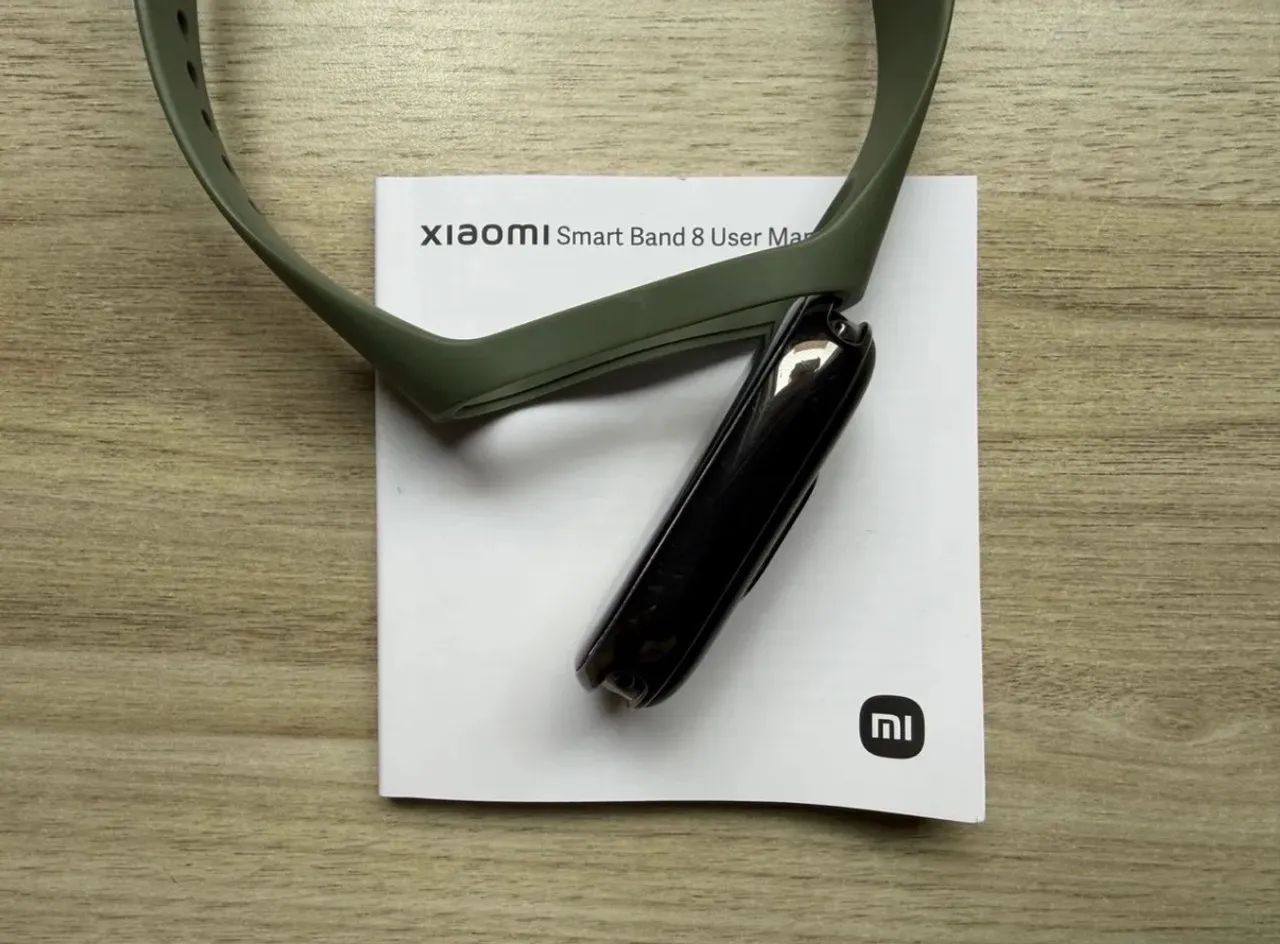 Xiaomi Mi Band 8 - Impecável - Foto 4