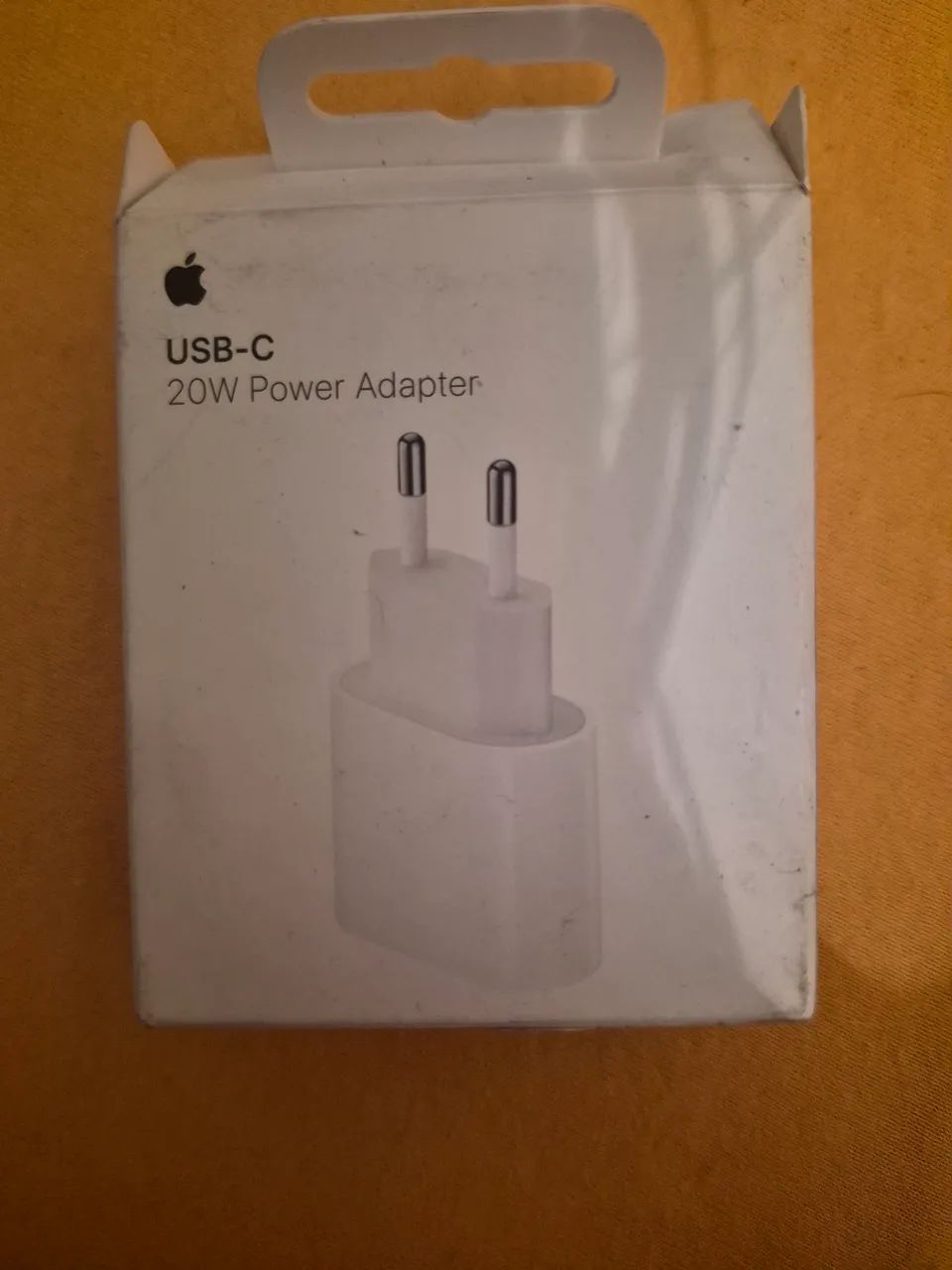 Fonte carregador Iphone USB-C original 