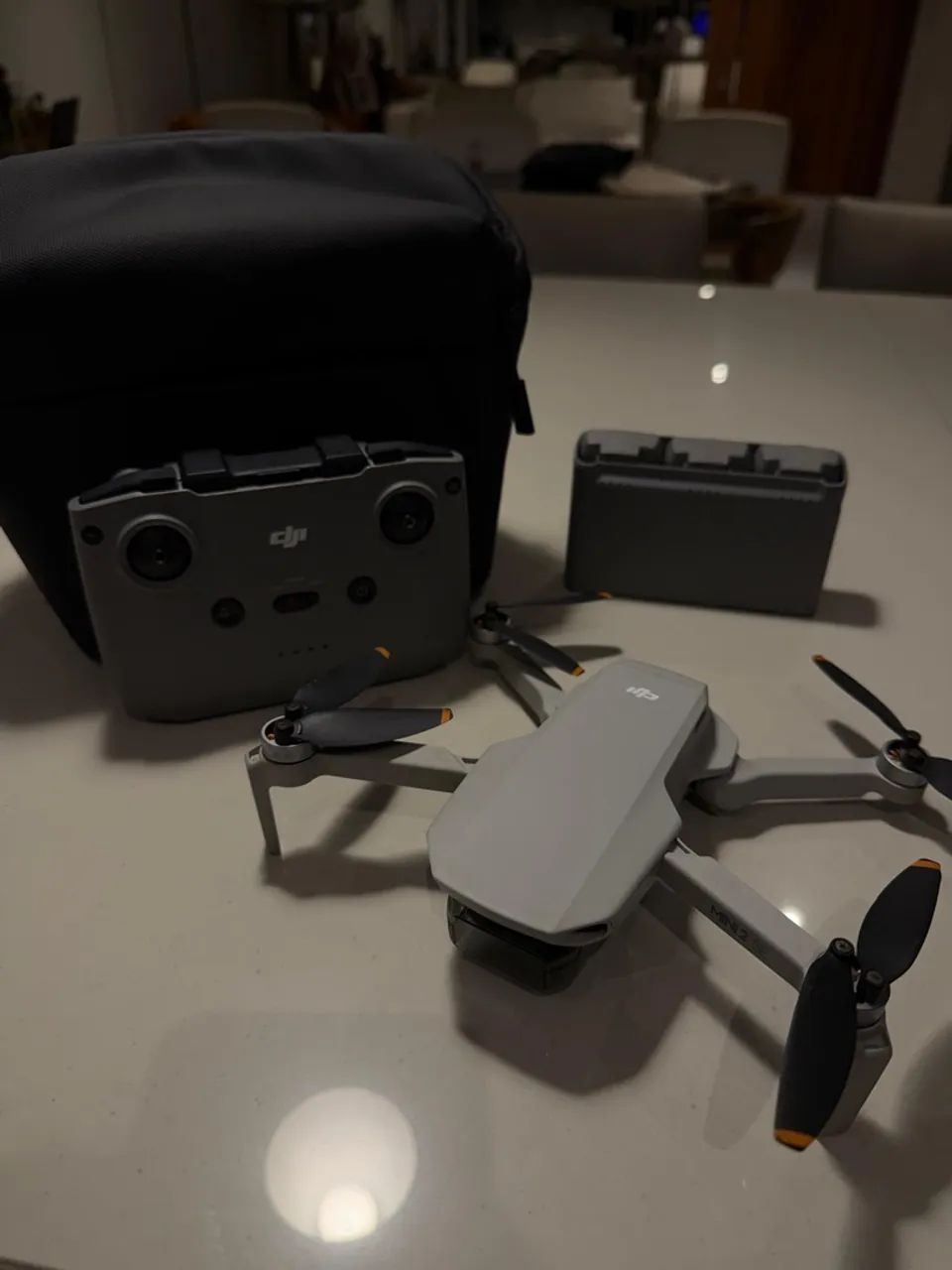 DJI MINI 2 FLY MORE COMBO