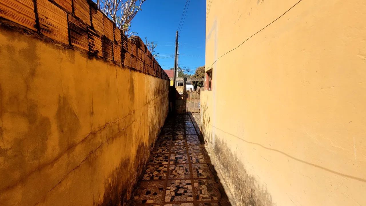Alugo Sobrado 3 quartos  - Foto 4