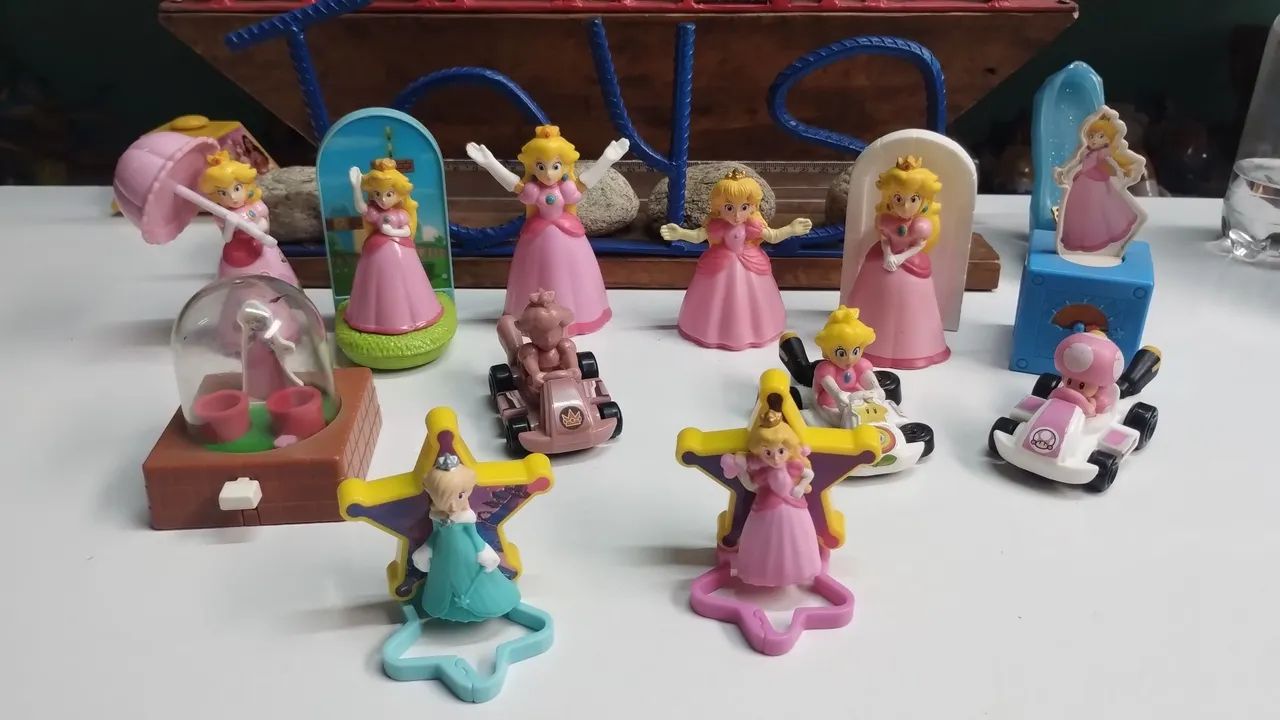 Princesa Peach  - Foto 3