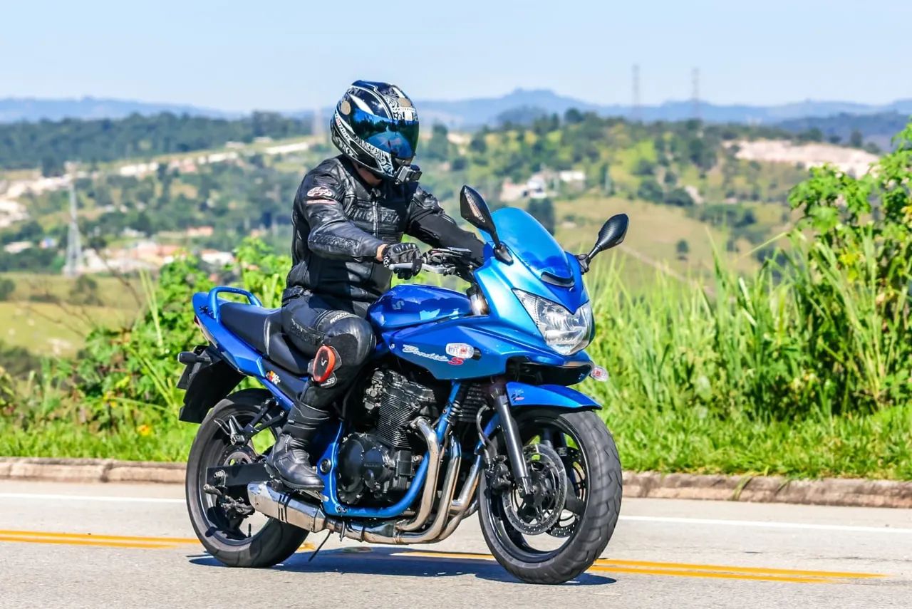 Suzuki bandit s - Foto 3