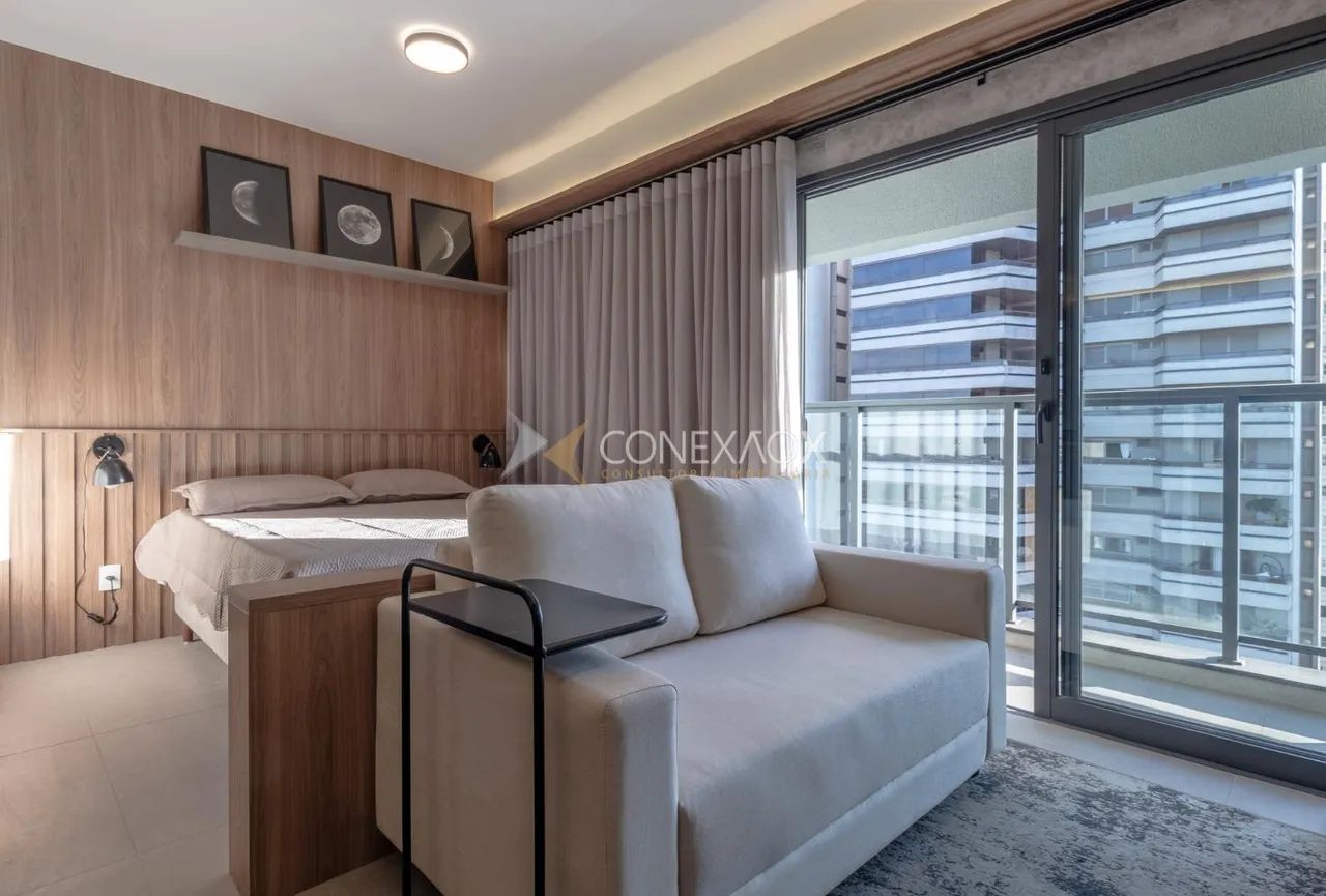 Apartamento para venda e alugar no Cambuí no Edifício MM536 - Foto 4