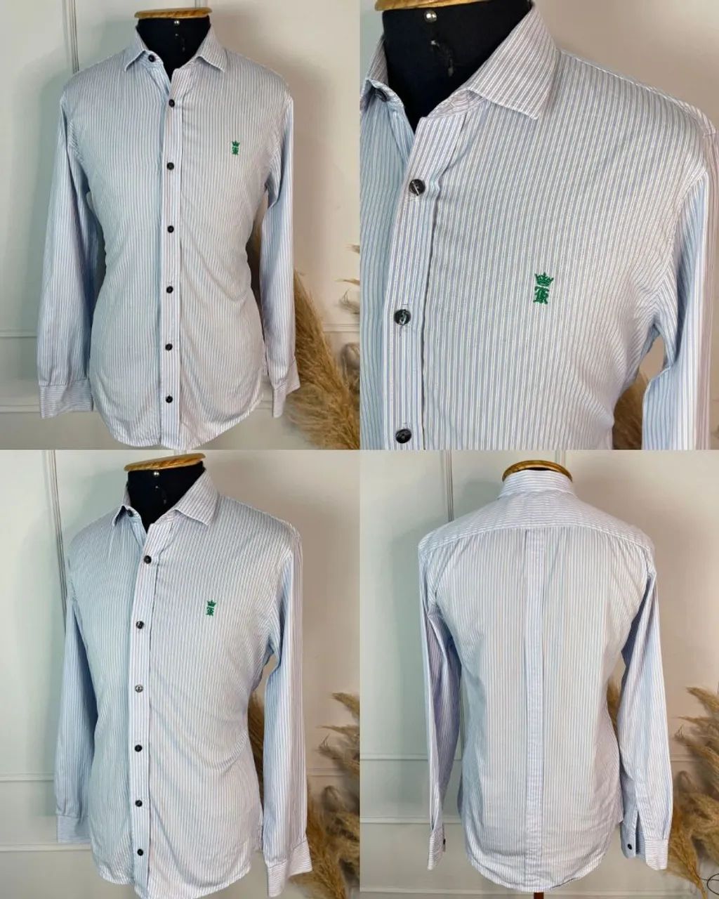 Camisa Sérgio K Slim Fit 