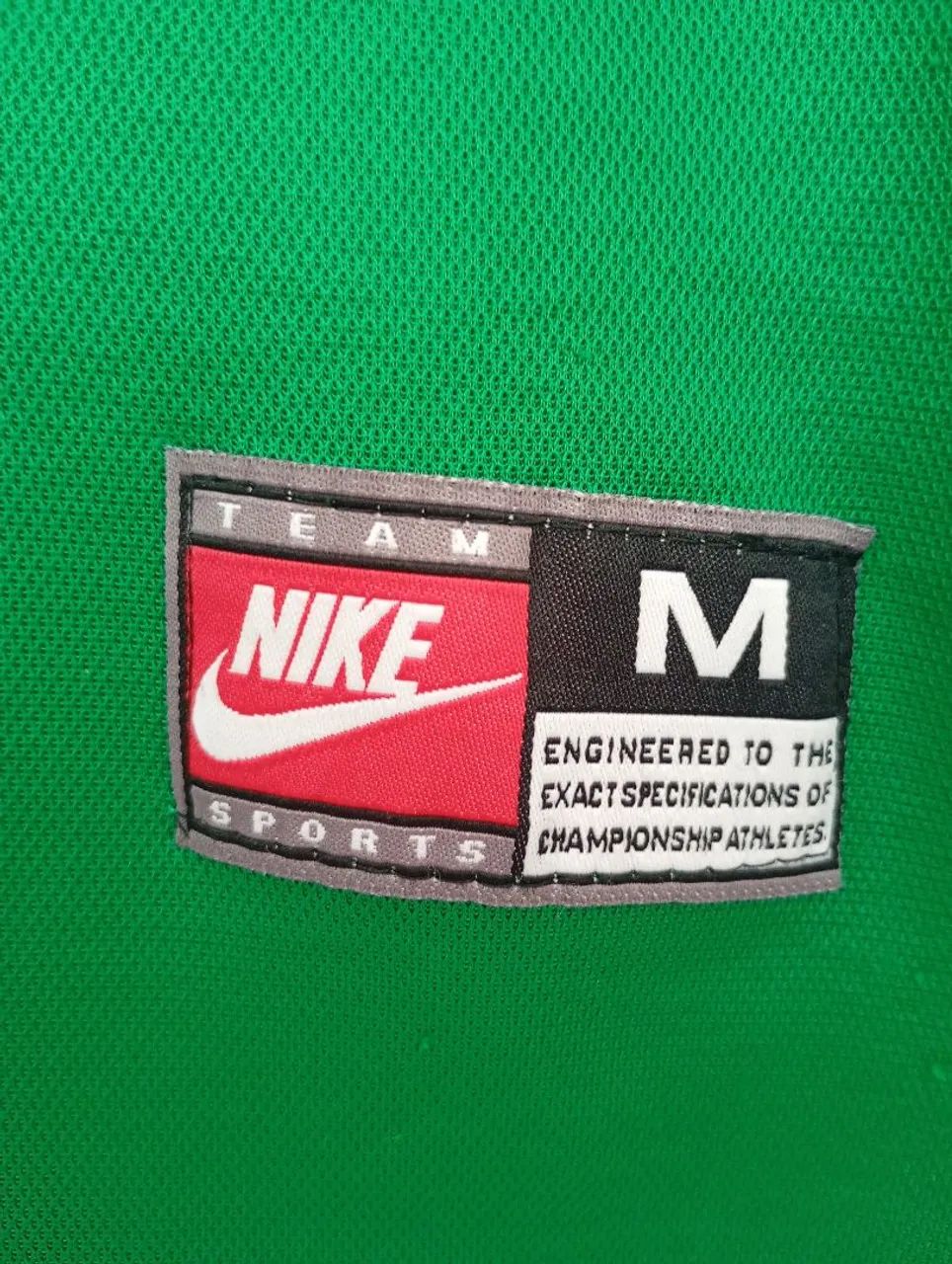 Camisa de goleiro do Brasil (1998) - Foto 3