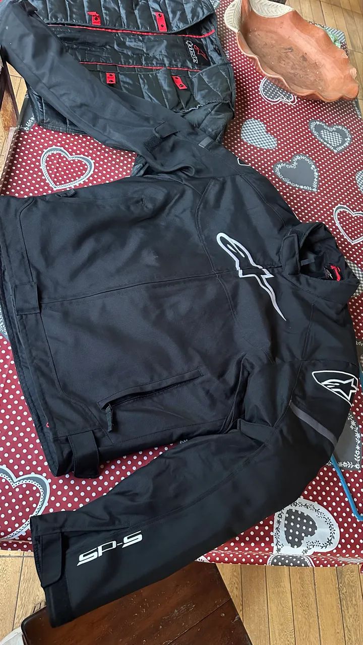 Jaqueta Alpinestars XL - Foto 2