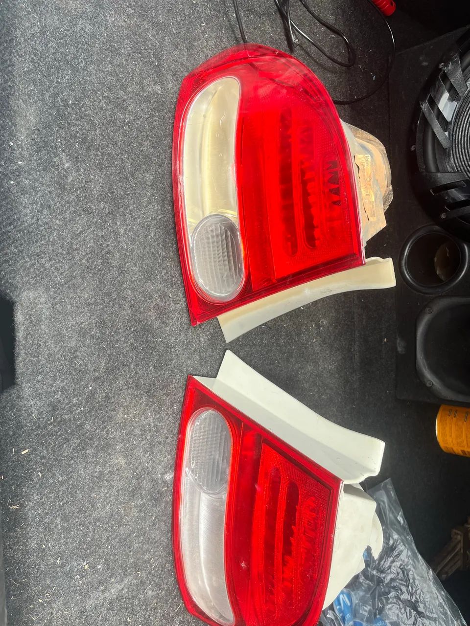 Lanterna Traseira New Civic 