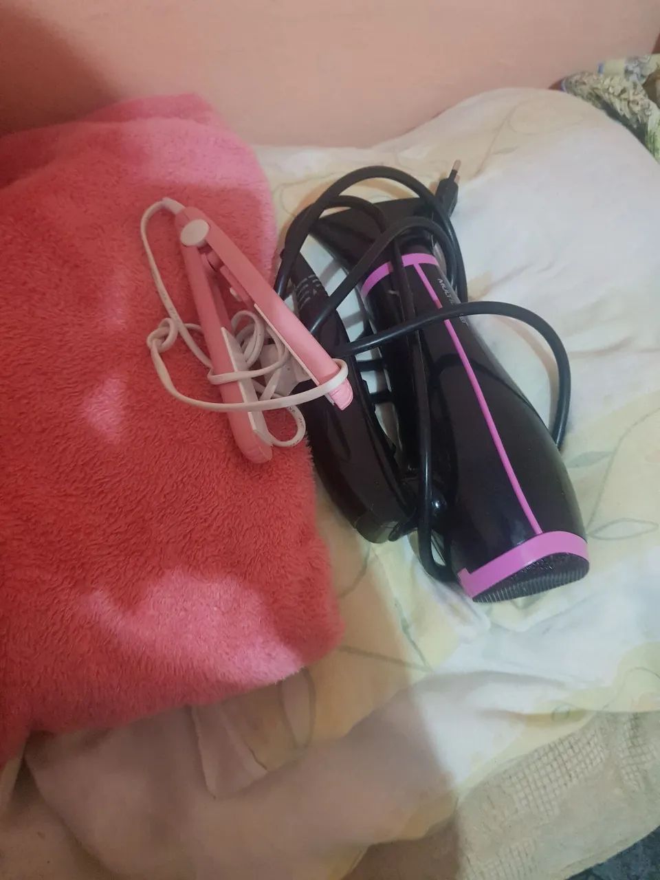 Secador e mini chapinha  - Foto 3