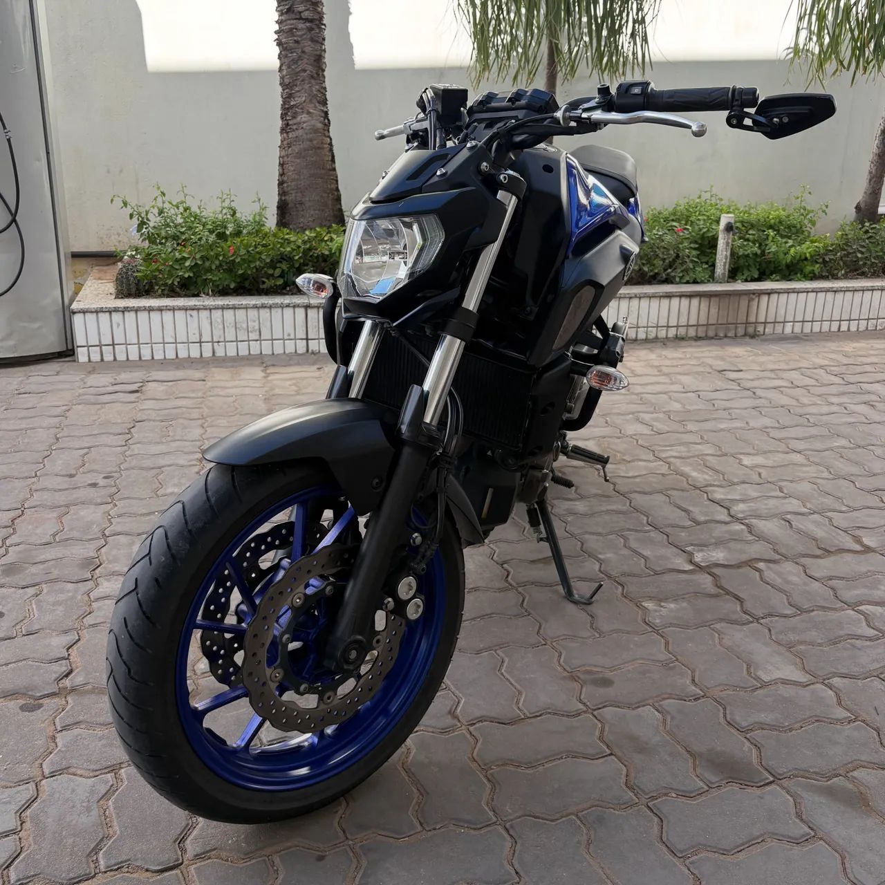 MT-07 ABS 2023  - Foto 3