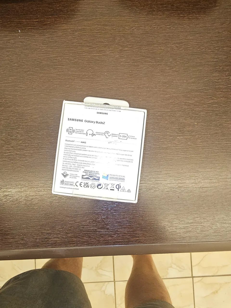 Galaxy Buds 2 SM-R177 - Foto 2