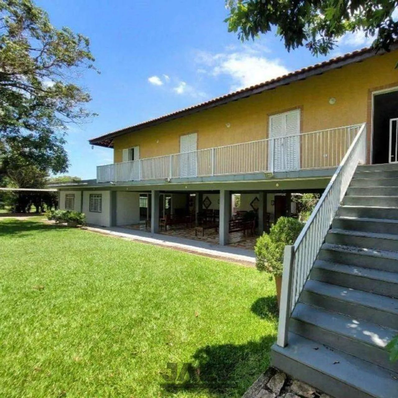 Chácara à Venda - Boa Vista, Salto - 10.000m2 - 8 Quartos - Foto 5