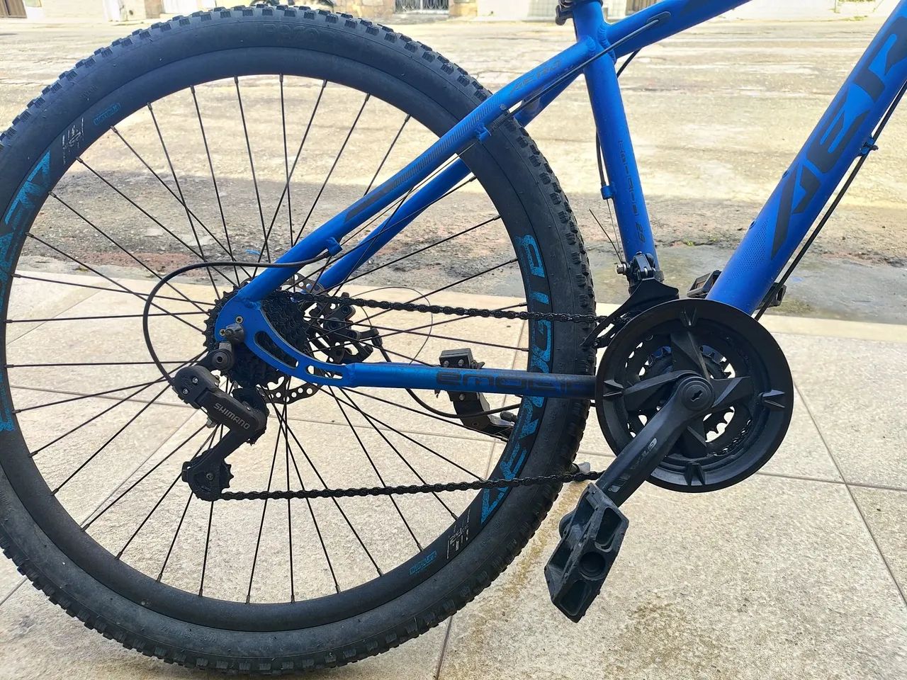 Bicicleta Aro 29 AERO - Foto 2